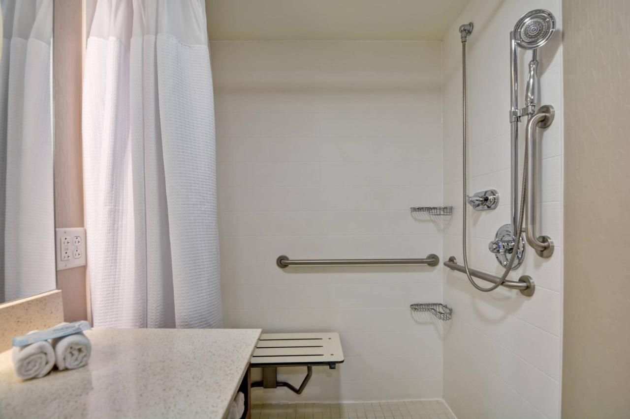 King Studio with Sofa Bed at Springhill Suites by Marriott Midtown Cincinnati