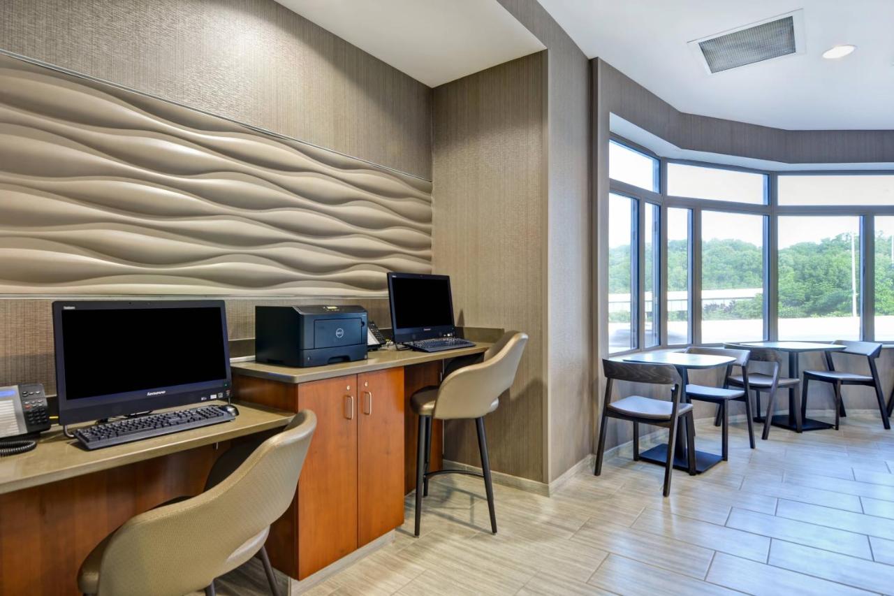| Springhill Suites by Marriott Midtown Cincinnati
