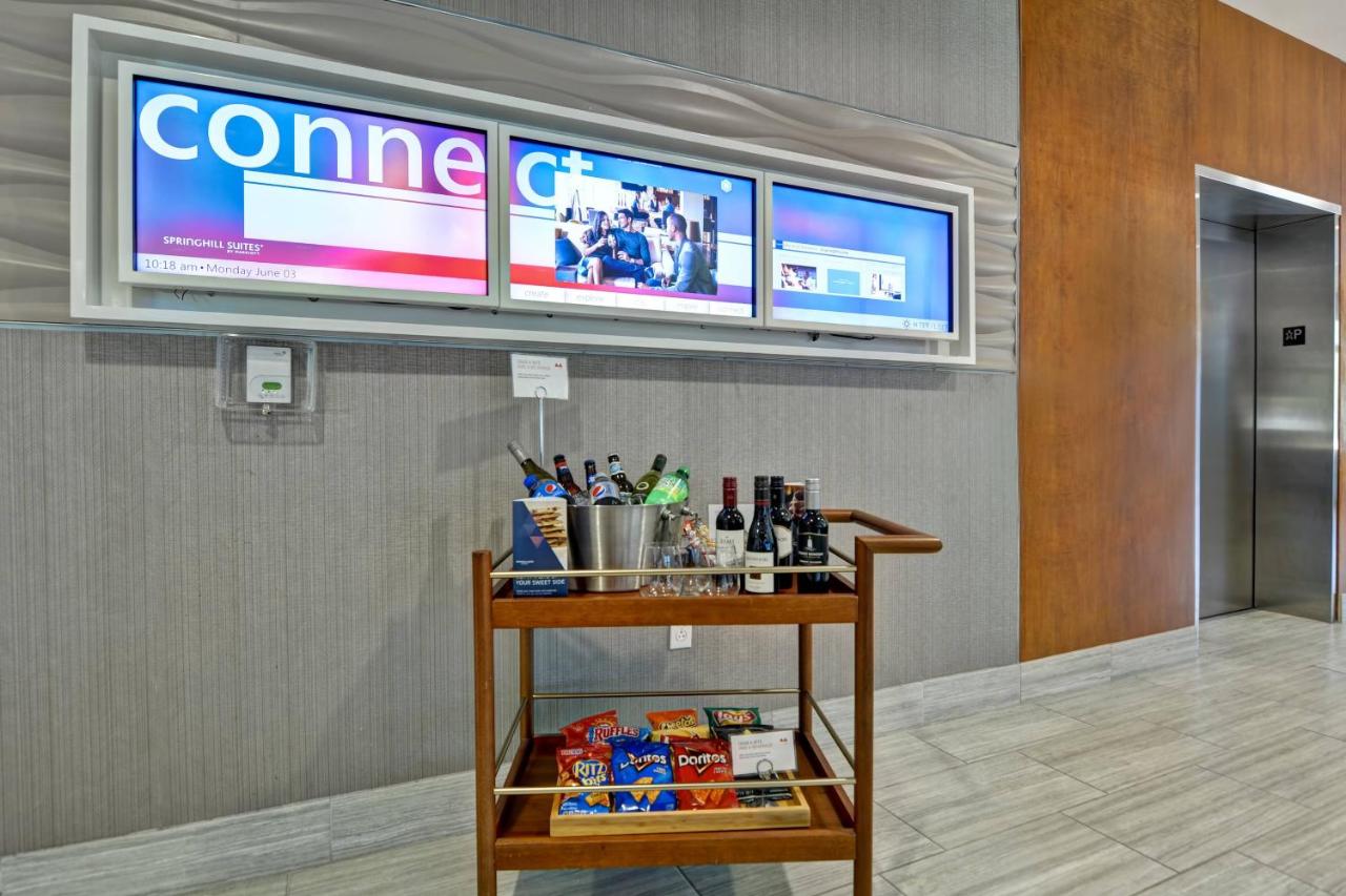 | Springhill Suites by Marriott Midtown Cincinnati