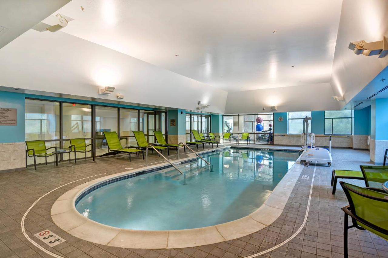 | Springhill Suites by Marriott Midtown Cincinnati