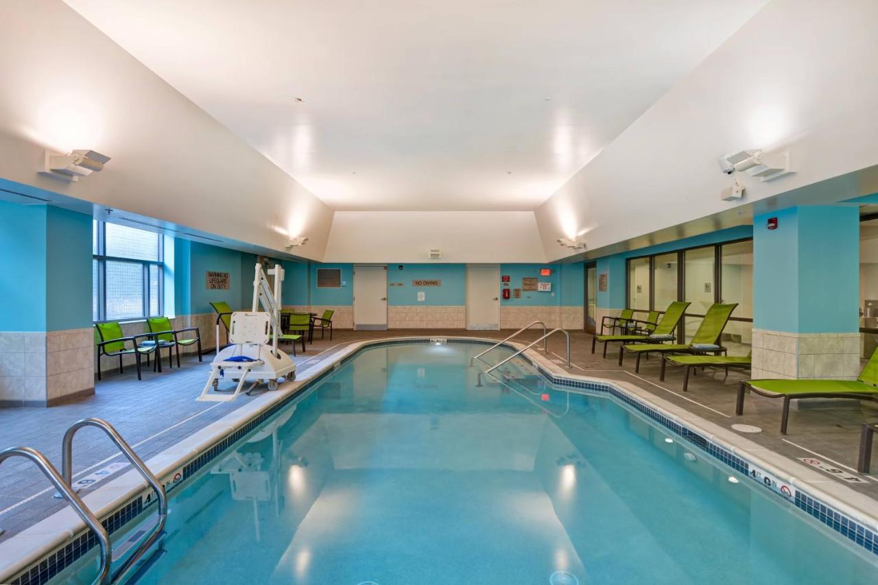 | Springhill Suites by Marriott Midtown Cincinnati