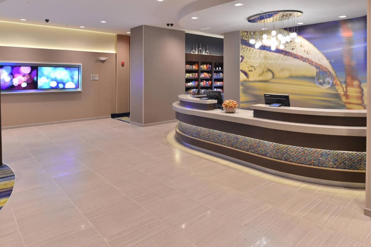| SpringHill Suites by Marriott Raleigh Cary