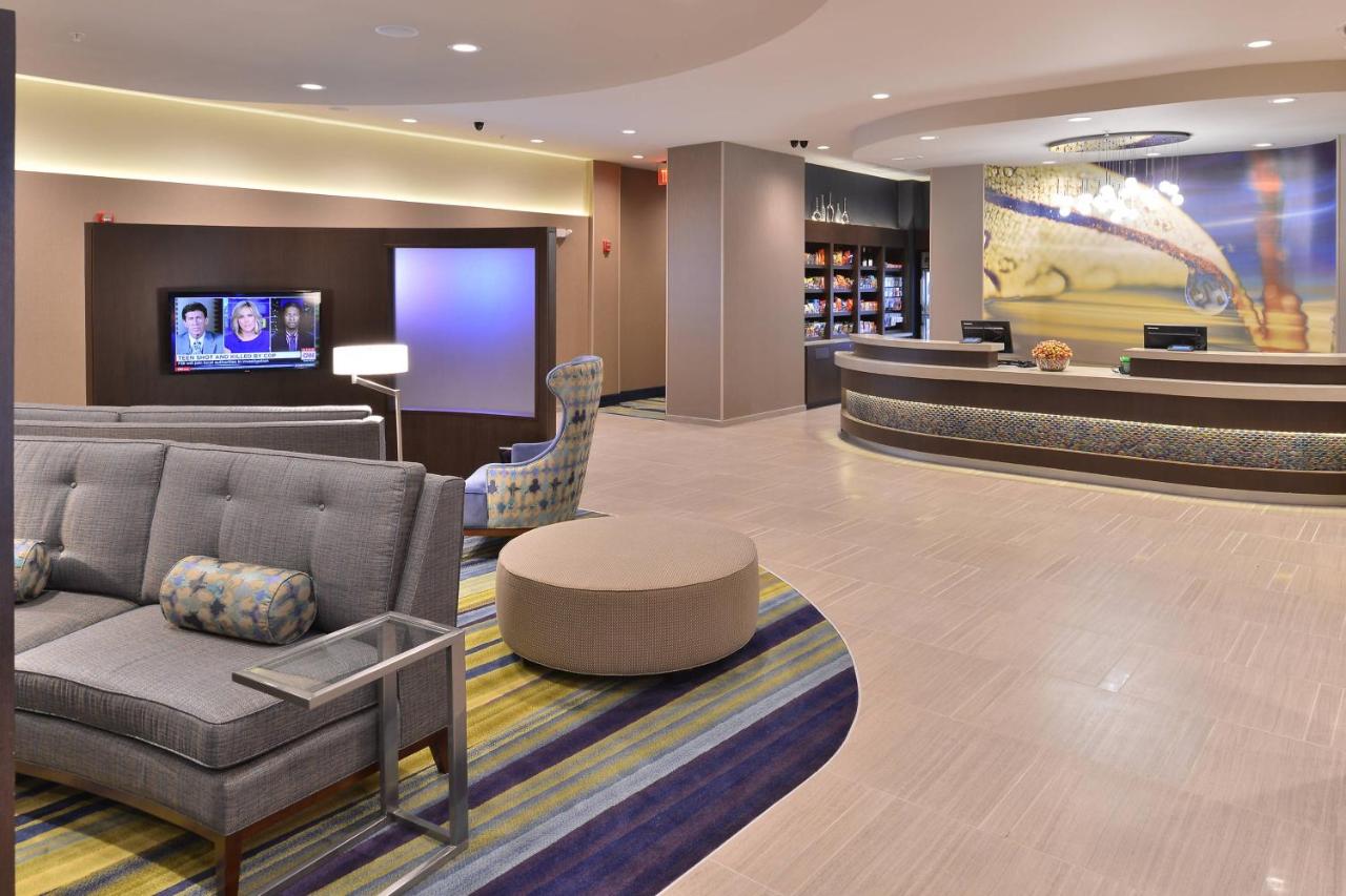 | SpringHill Suites by Marriott Raleigh Cary