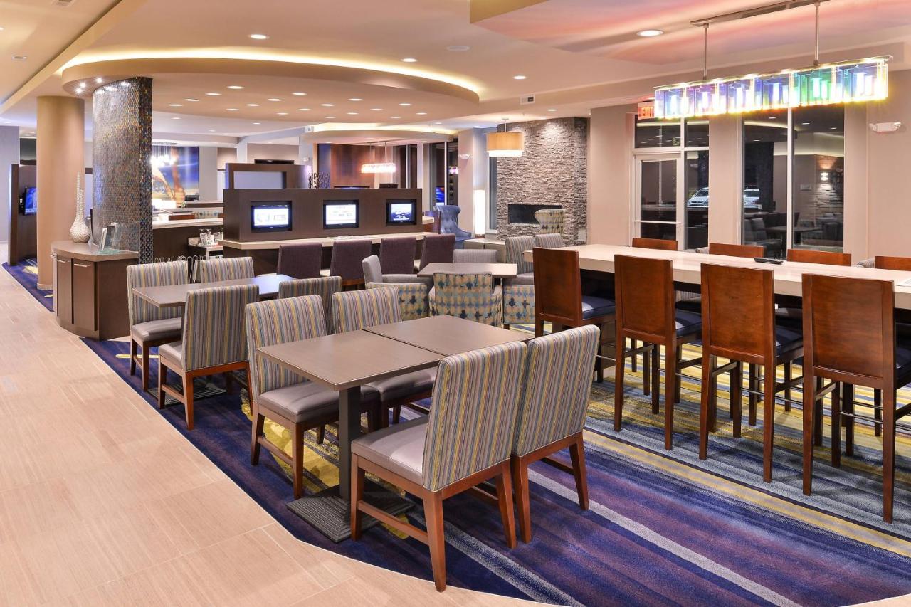 | SpringHill Suites by Marriott Raleigh Cary