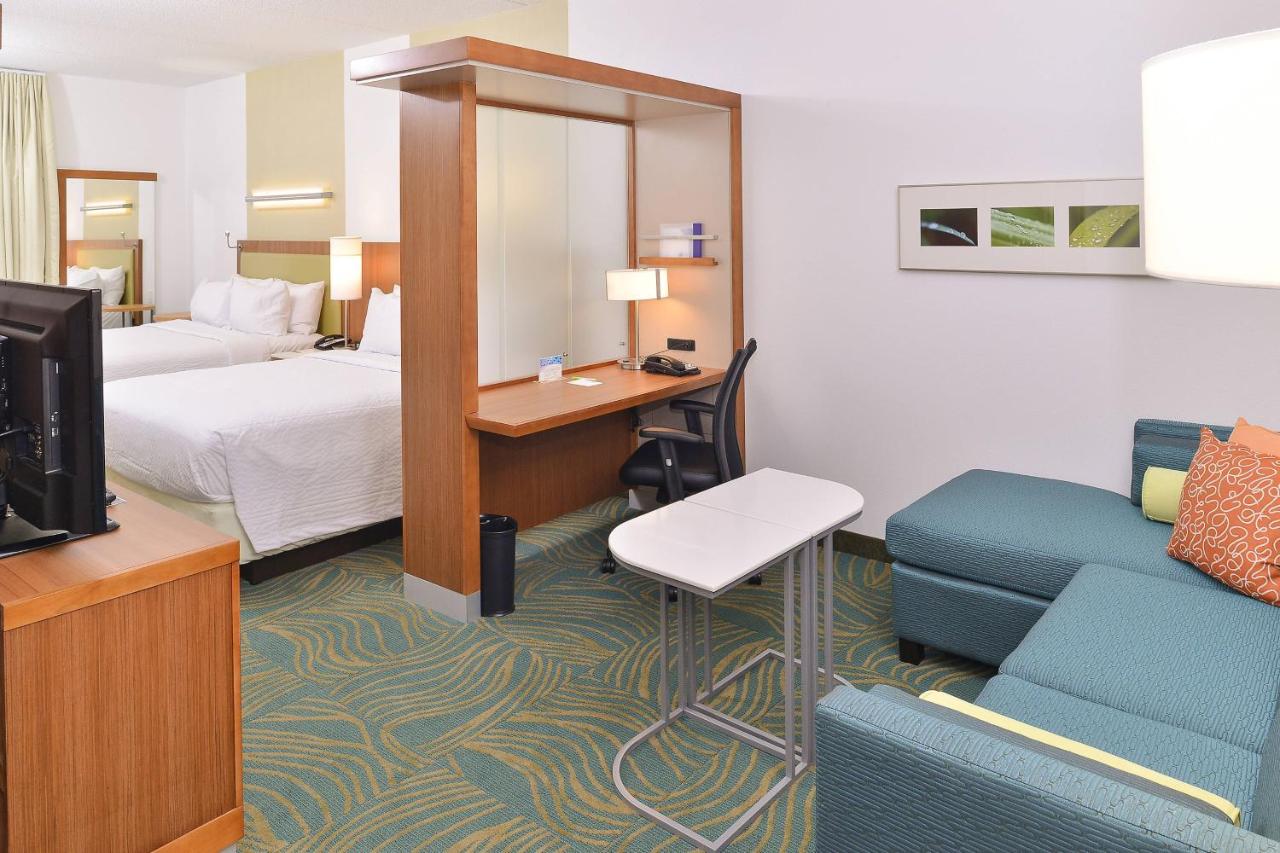 | SpringHill Suites by Marriott Raleigh Cary