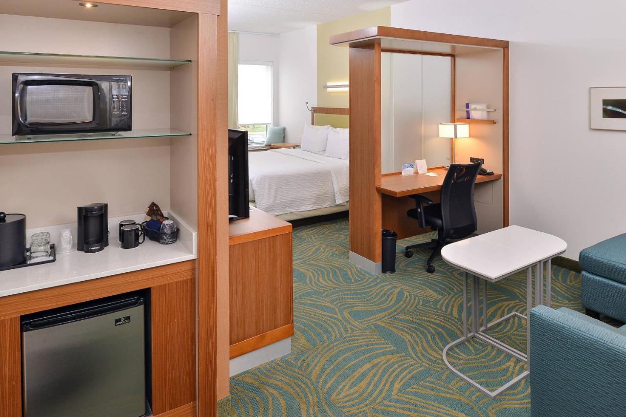 | SpringHill Suites by Marriott Raleigh Cary