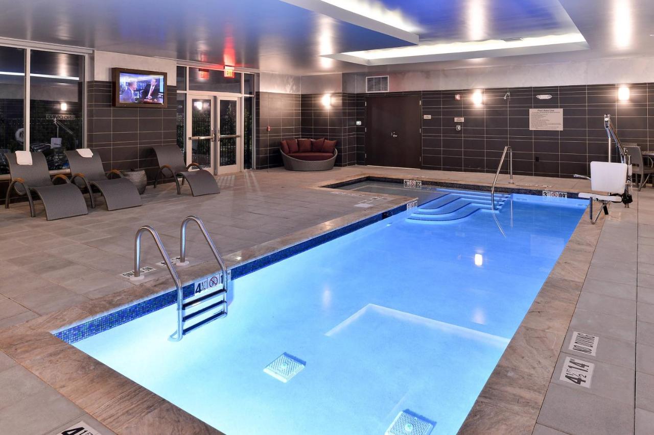 | SpringHill Suites by Marriott Raleigh Cary
