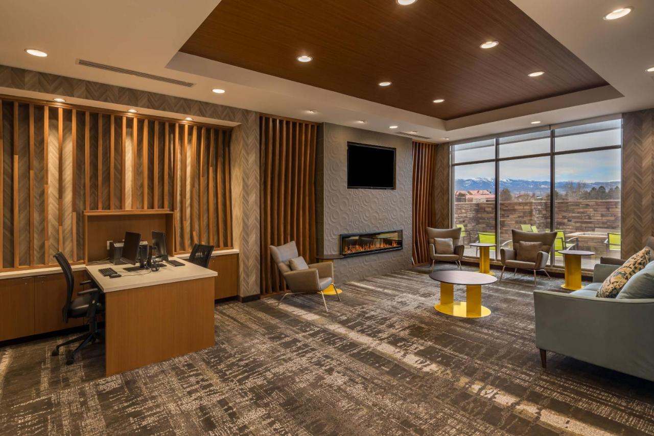 | SpringHill Suites by Marriott Reno