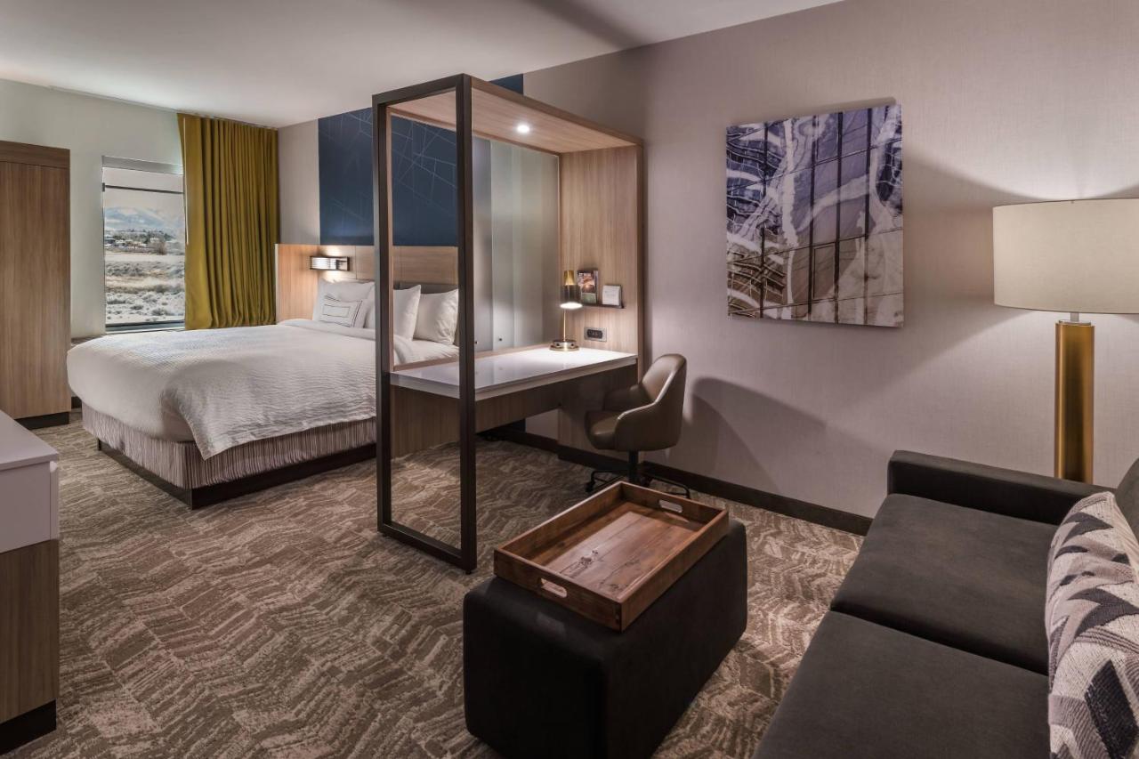 Suite, 1 King, Sofa bed at SpringHill Suites by Marriott Reno