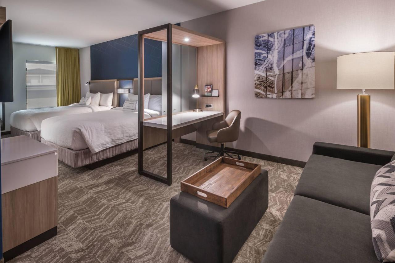 | SpringHill Suites by Marriott Reno