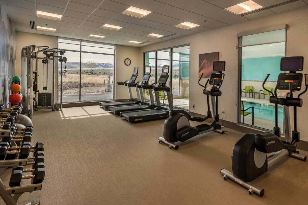 | SpringHill Suites by Marriott Reno