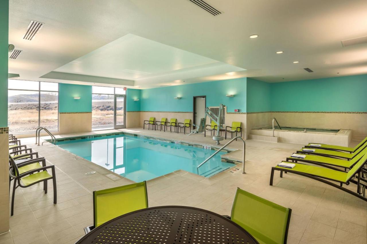 | SpringHill Suites by Marriott Reno