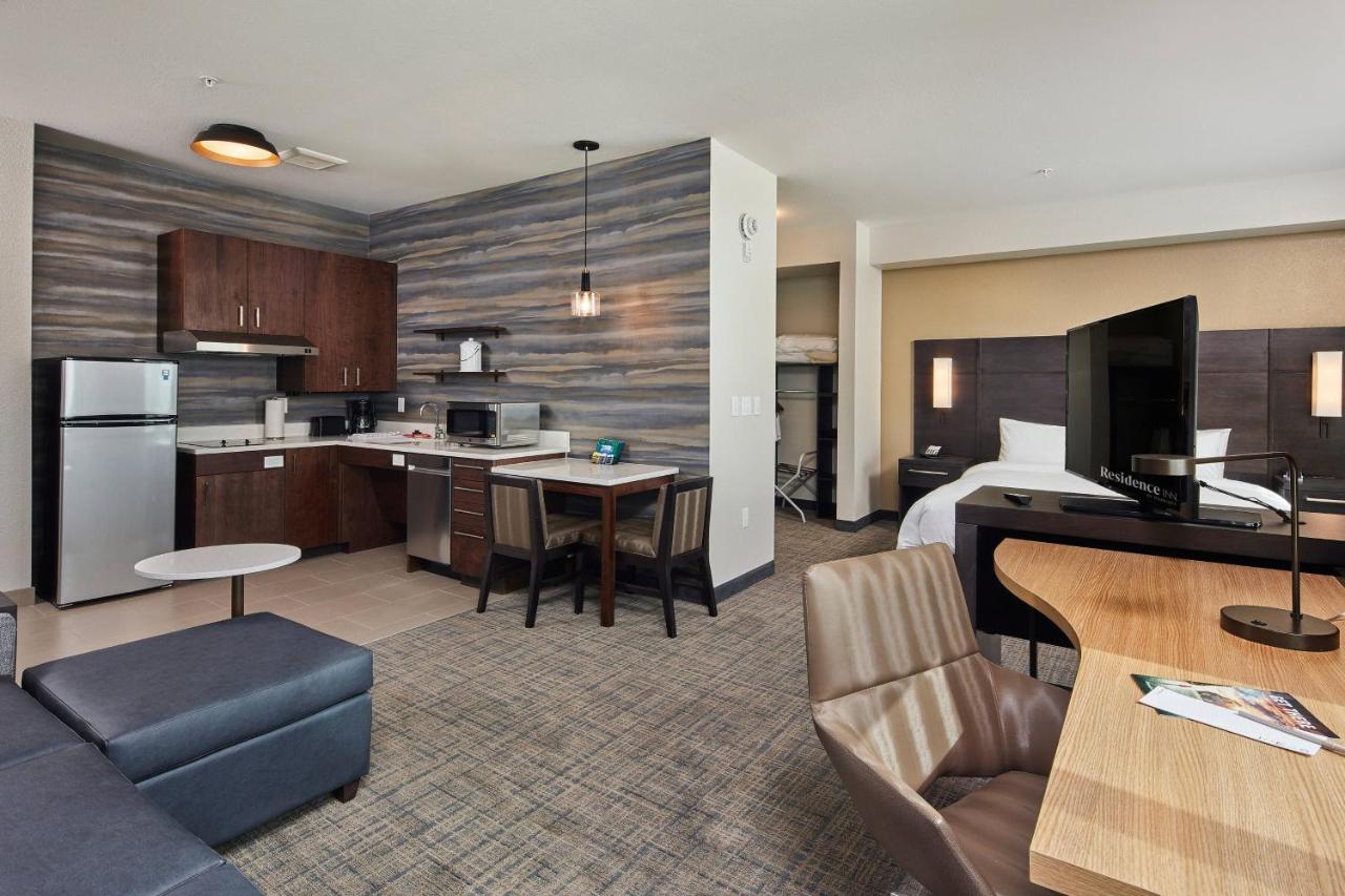 | Residence Inn Sacramento Davis