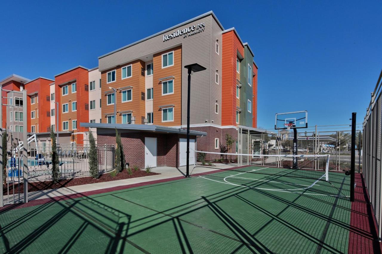 | Residence Inn Sacramento Davis