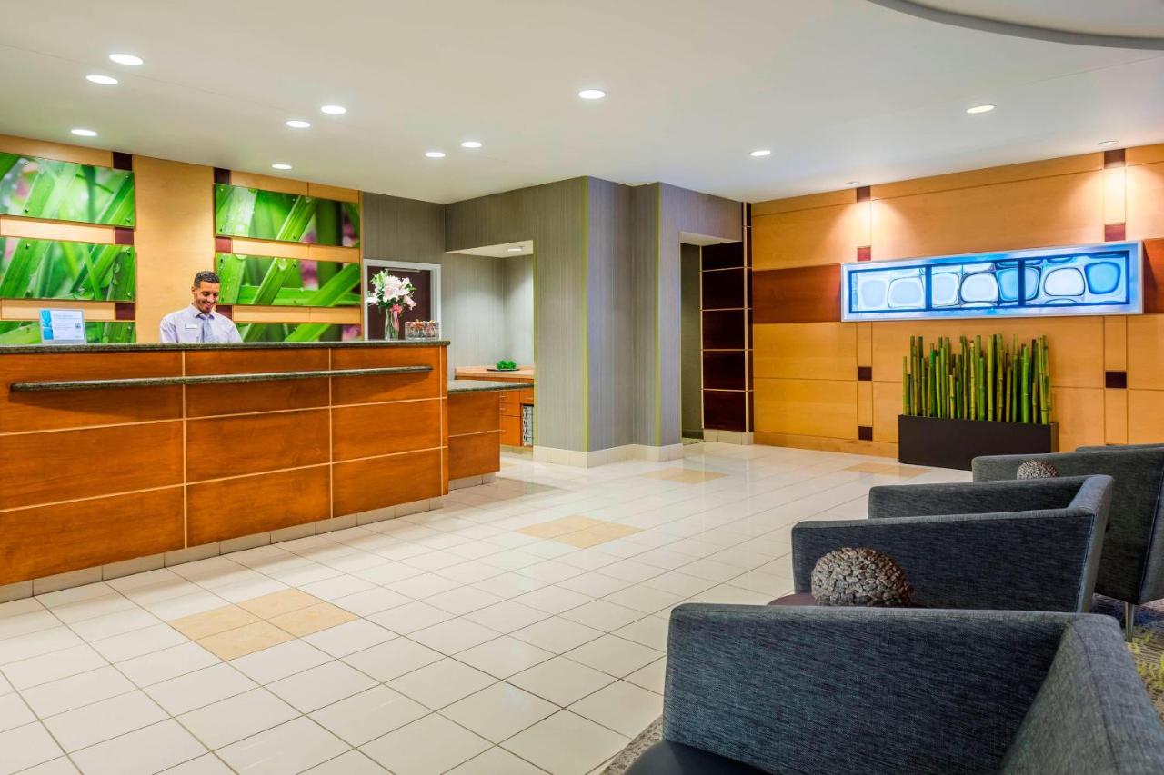 | Springhill Suites by Marriott Richmond Northwest
