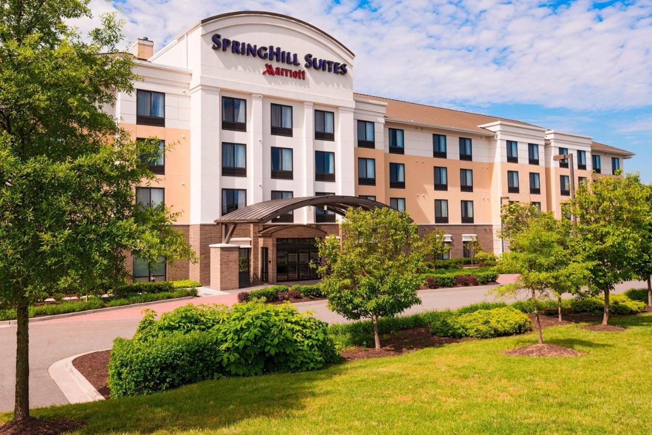 | Springhill Suites by Marriott Richmond Northwest