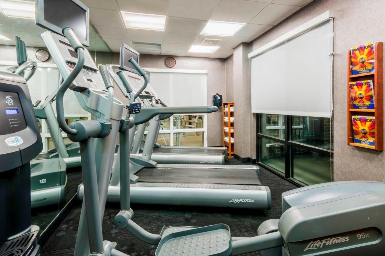 | Springhill Suites by Marriott Richmond Northwest