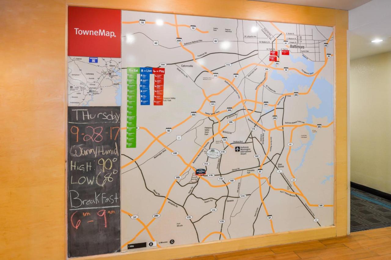  | Towneplace Suites by Marriott Arundel Mills