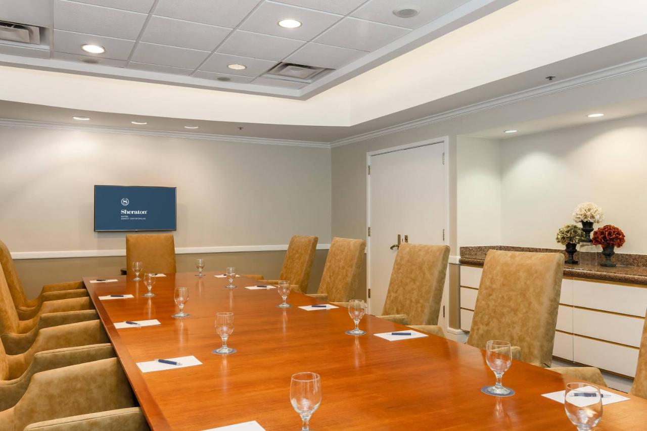 | Sheraton Suites Market Center Dallas