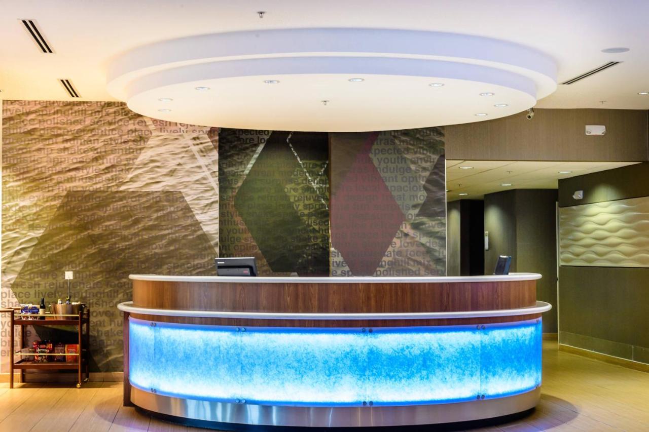 | SpringHill Suites Houston NASA/Seabrook