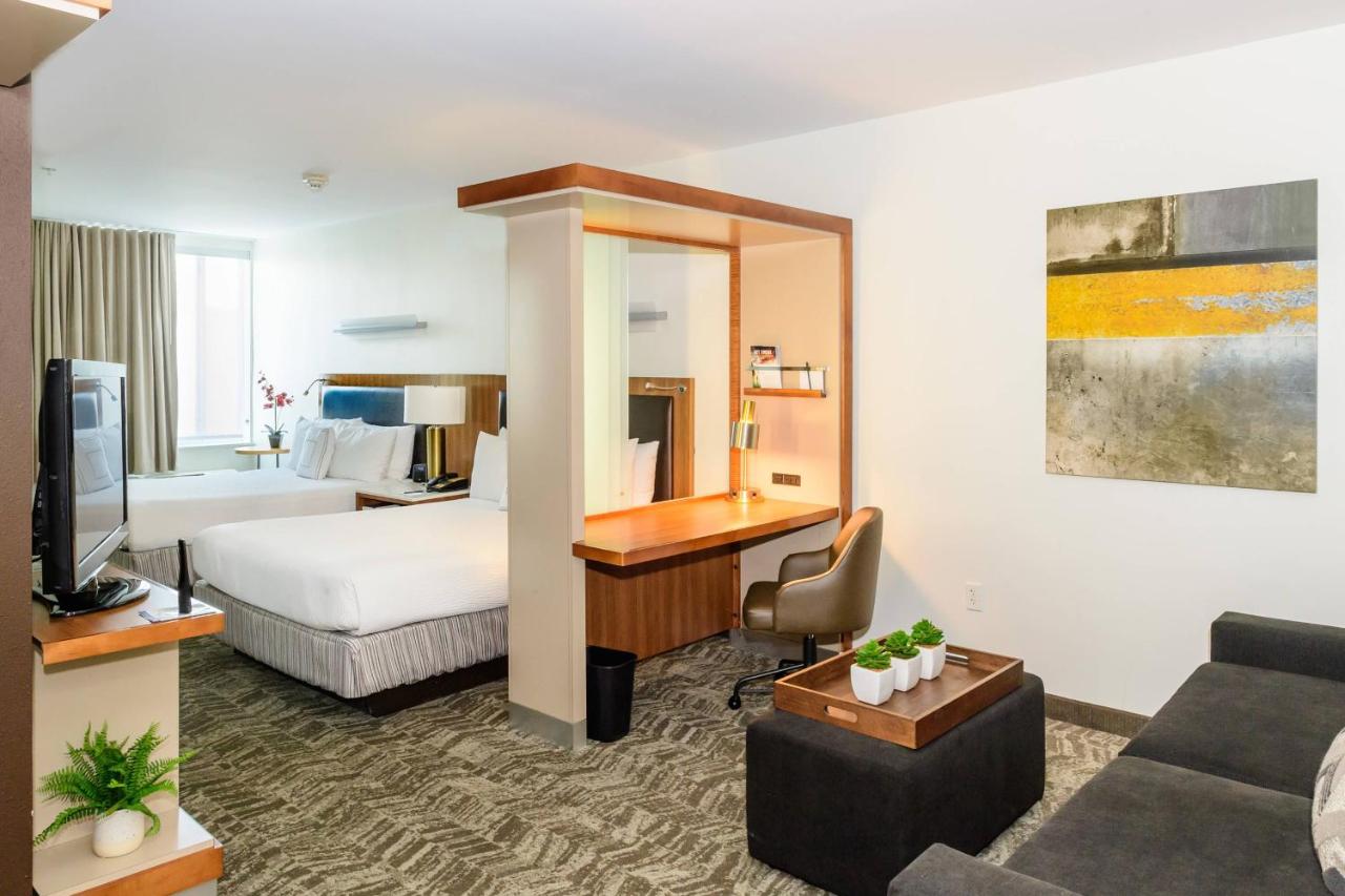 | SpringHill Suites Houston NASA/Seabrook