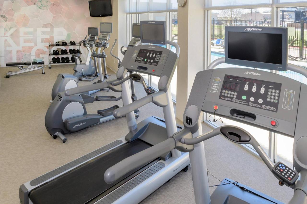 | SpringHill Suites Houston NASA/Seabrook