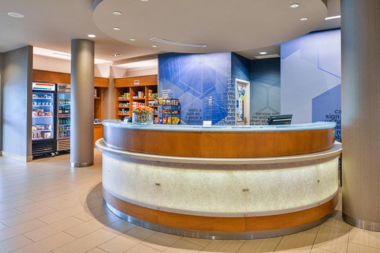 | SpringHill Suites by Marriott Ashburn Dulles North