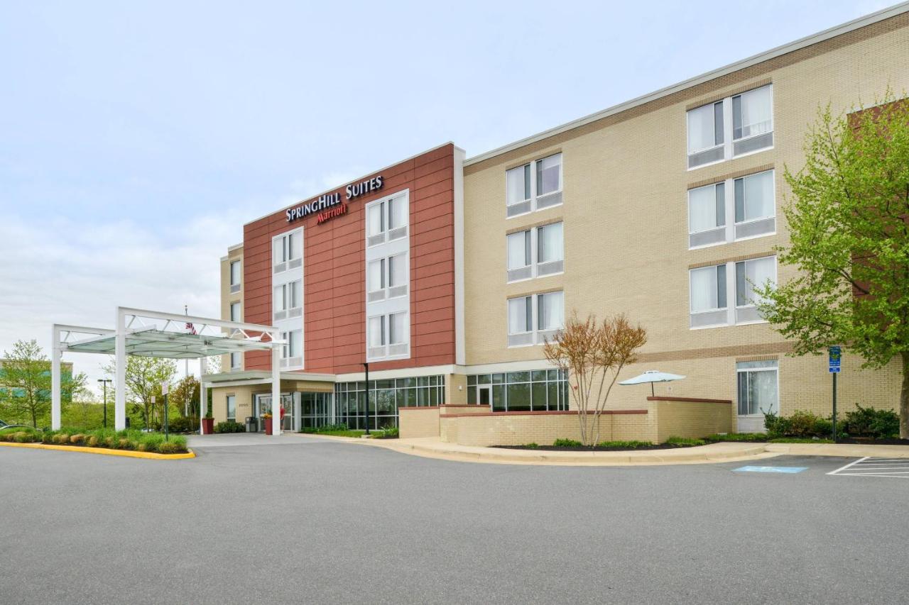 | SpringHill Suites by Marriott Ashburn Dulles North