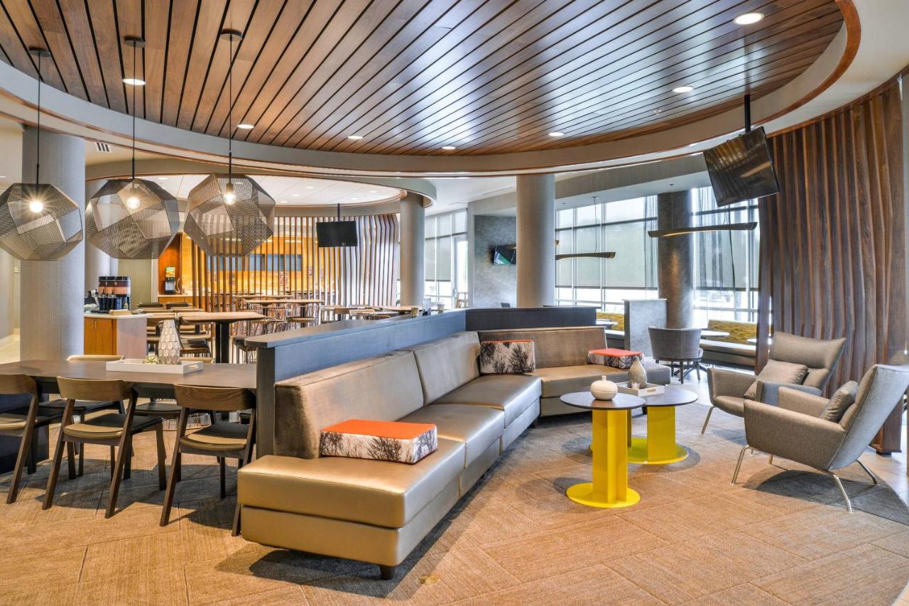 | SpringHill Suites by Marriott Ashburn Dulles North