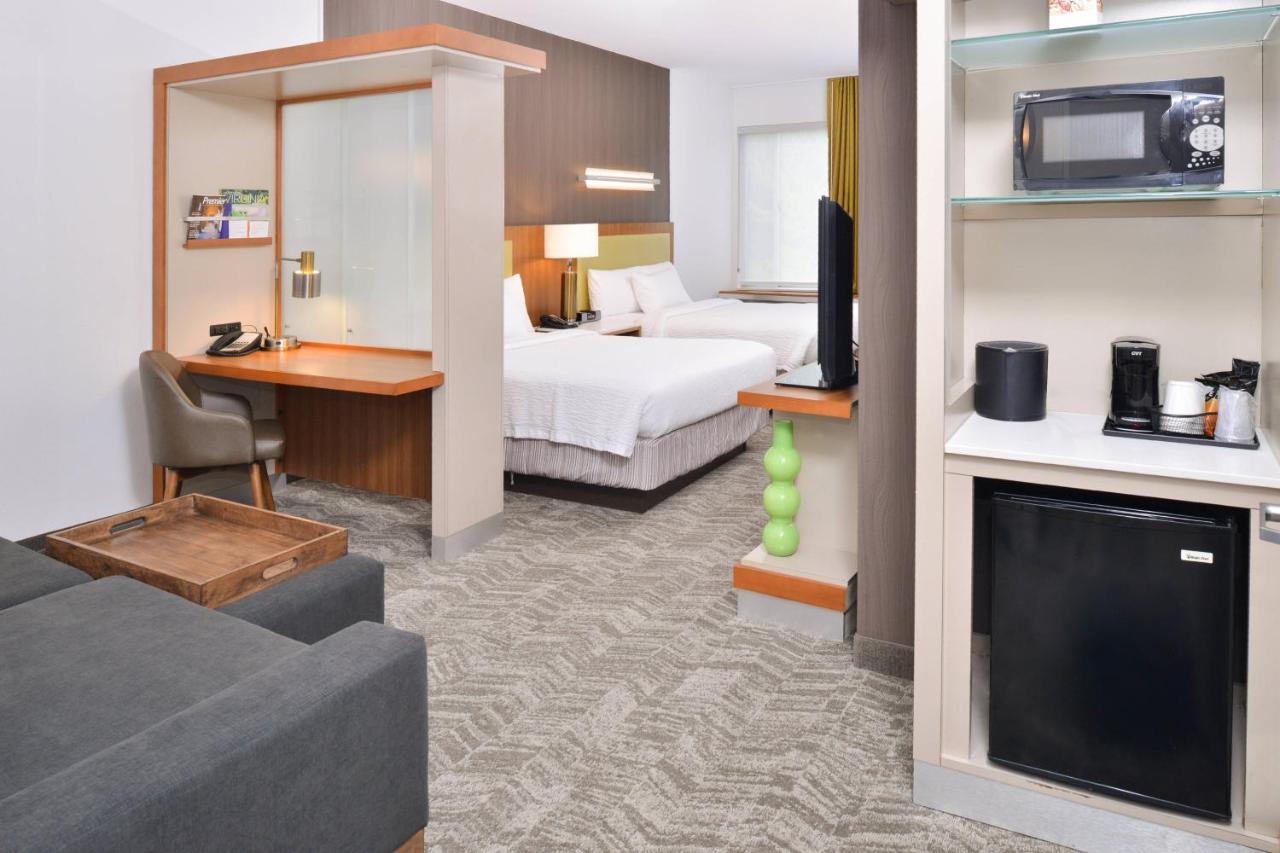 | SpringHill Suites by Marriott Ashburn Dulles North