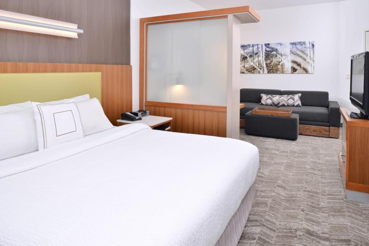 | SpringHill Suites by Marriott Ashburn Dulles North