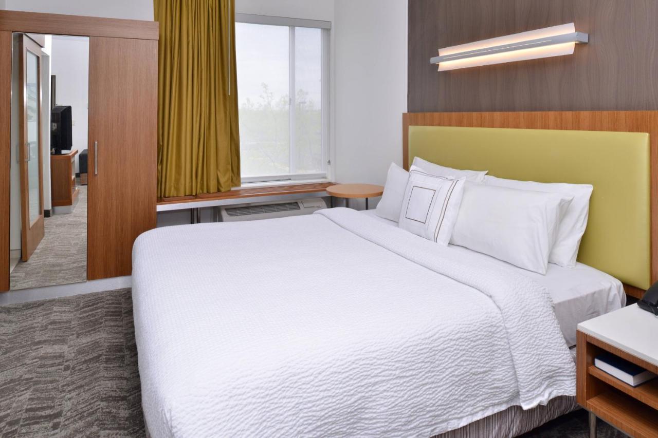 | SpringHill Suites by Marriott Ashburn Dulles North