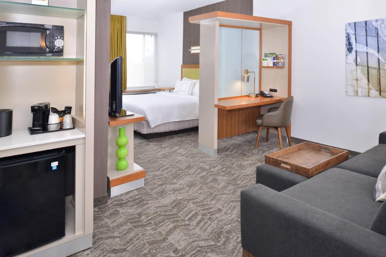 | SpringHill Suites by Marriott Ashburn Dulles North