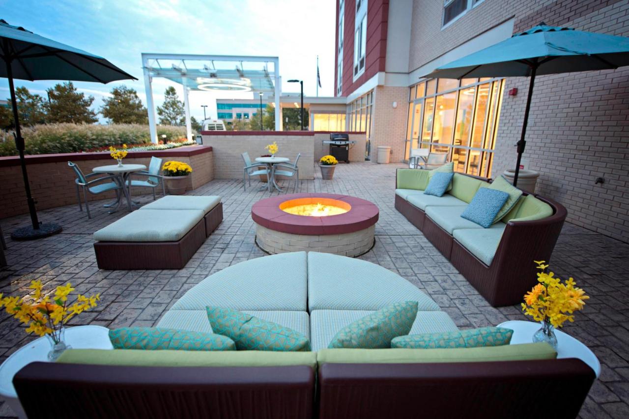 | SpringHill Suites by Marriott Ashburn Dulles North