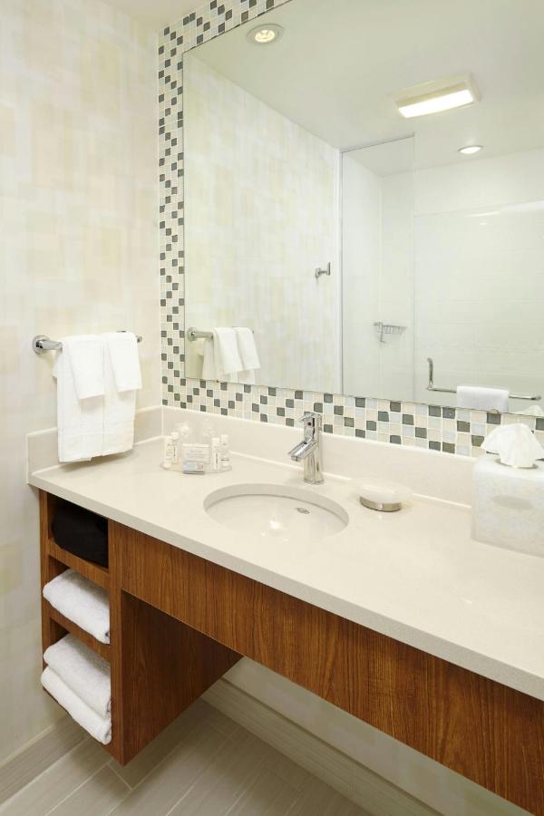 | SpringHill Suites by Marriott Houston Intercontinental Arprt