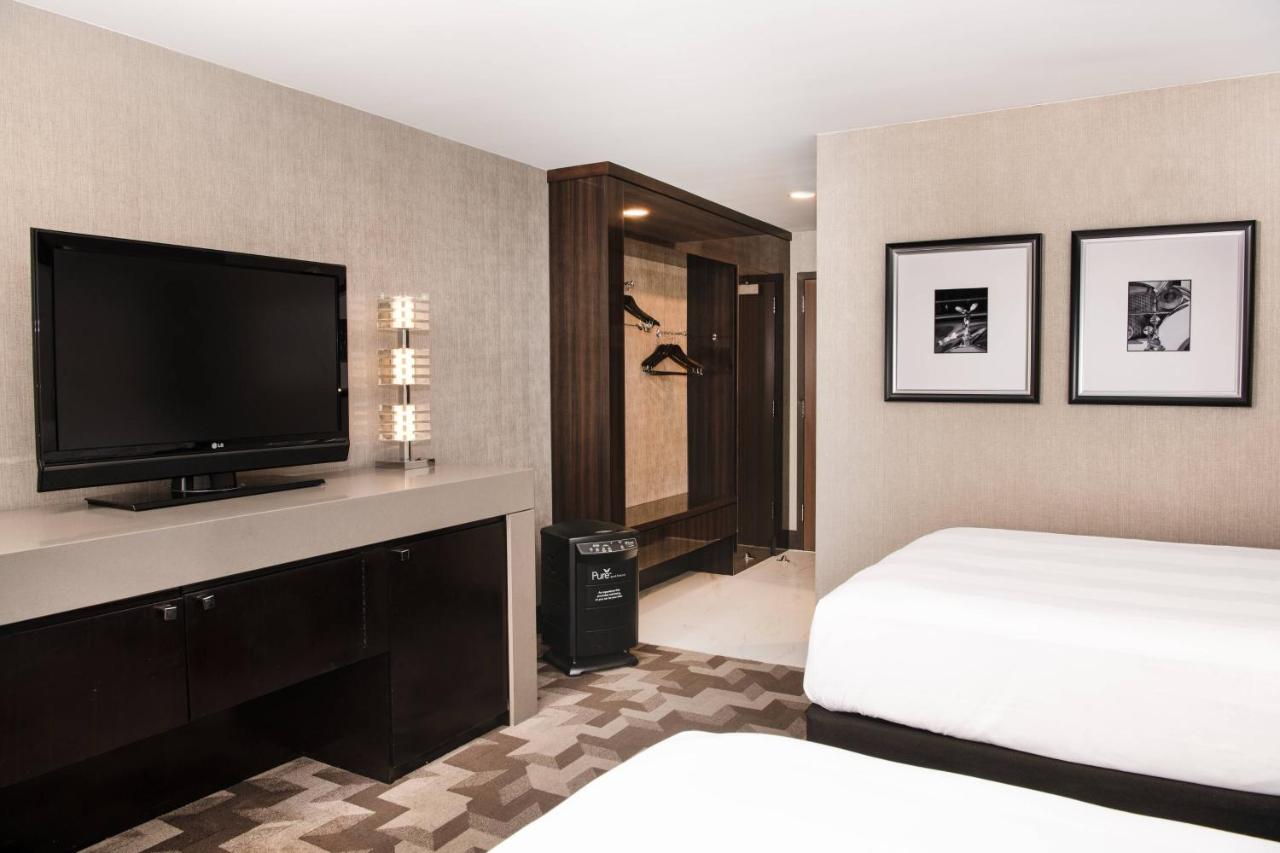 Allergy Friendly Room with Two Double Beds at Beverly Hills Marriott