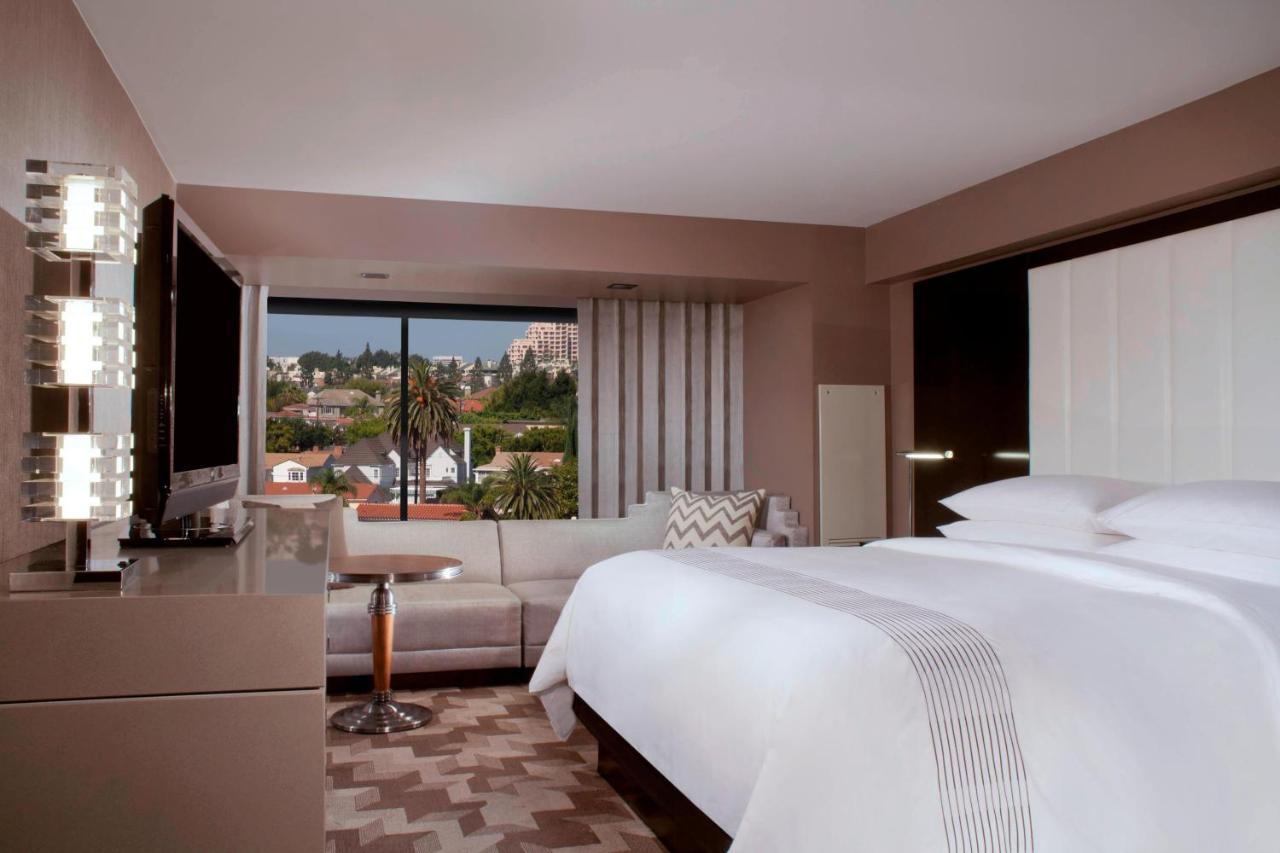 | Beverly Hills Marriott