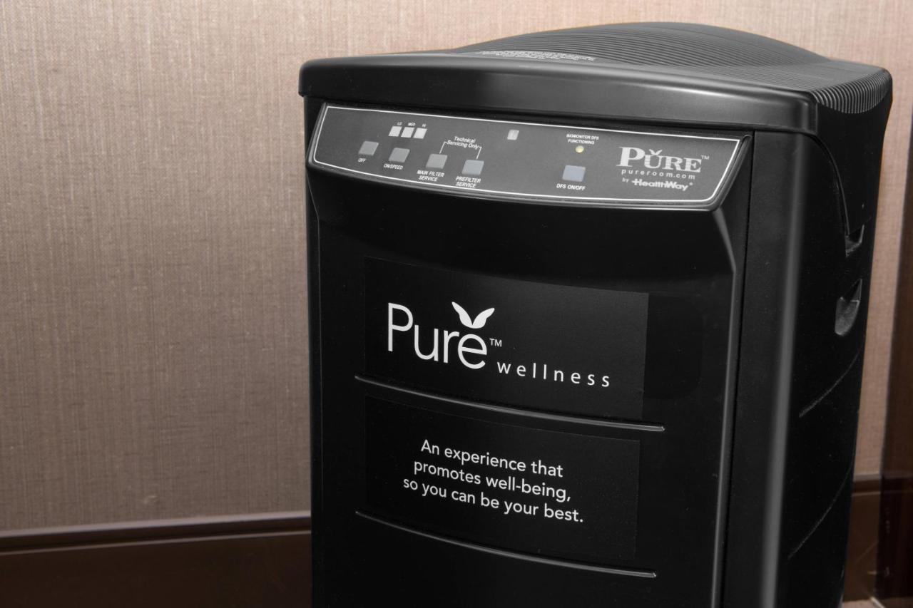 Allergy Friendly King Room at Beverly Hills Marriott