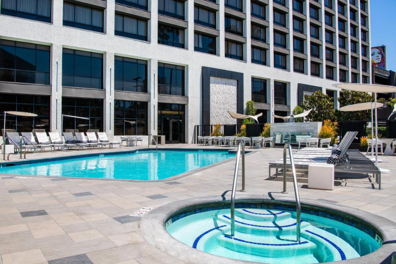 | Beverly Hills Marriott