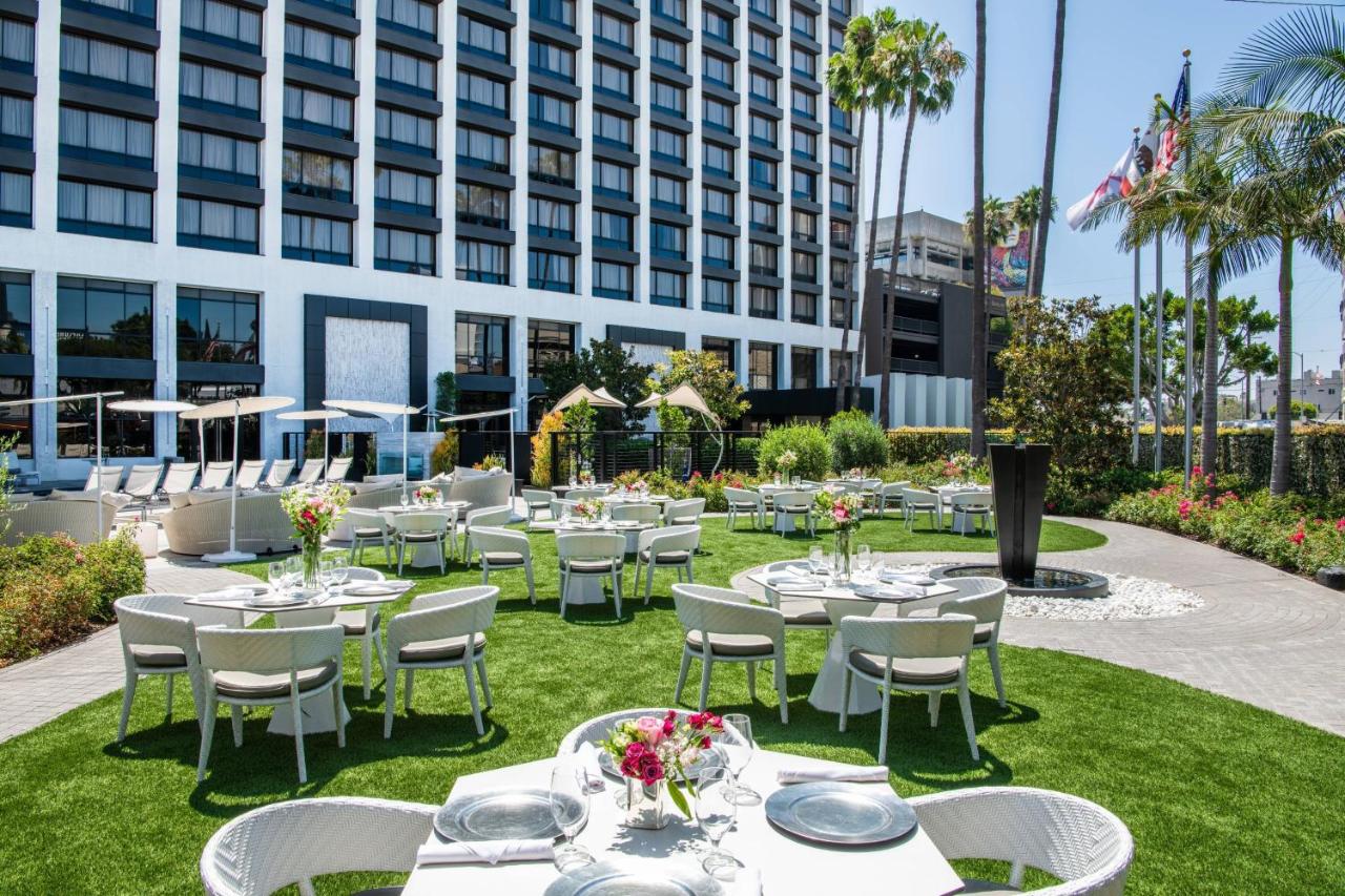 | Beverly Hills Marriott
