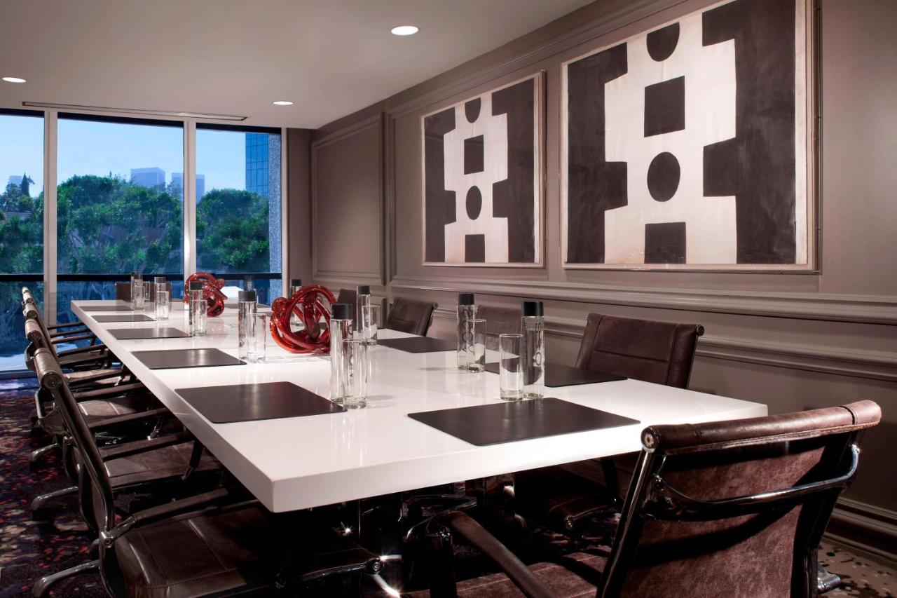 | Beverly Hills Marriott