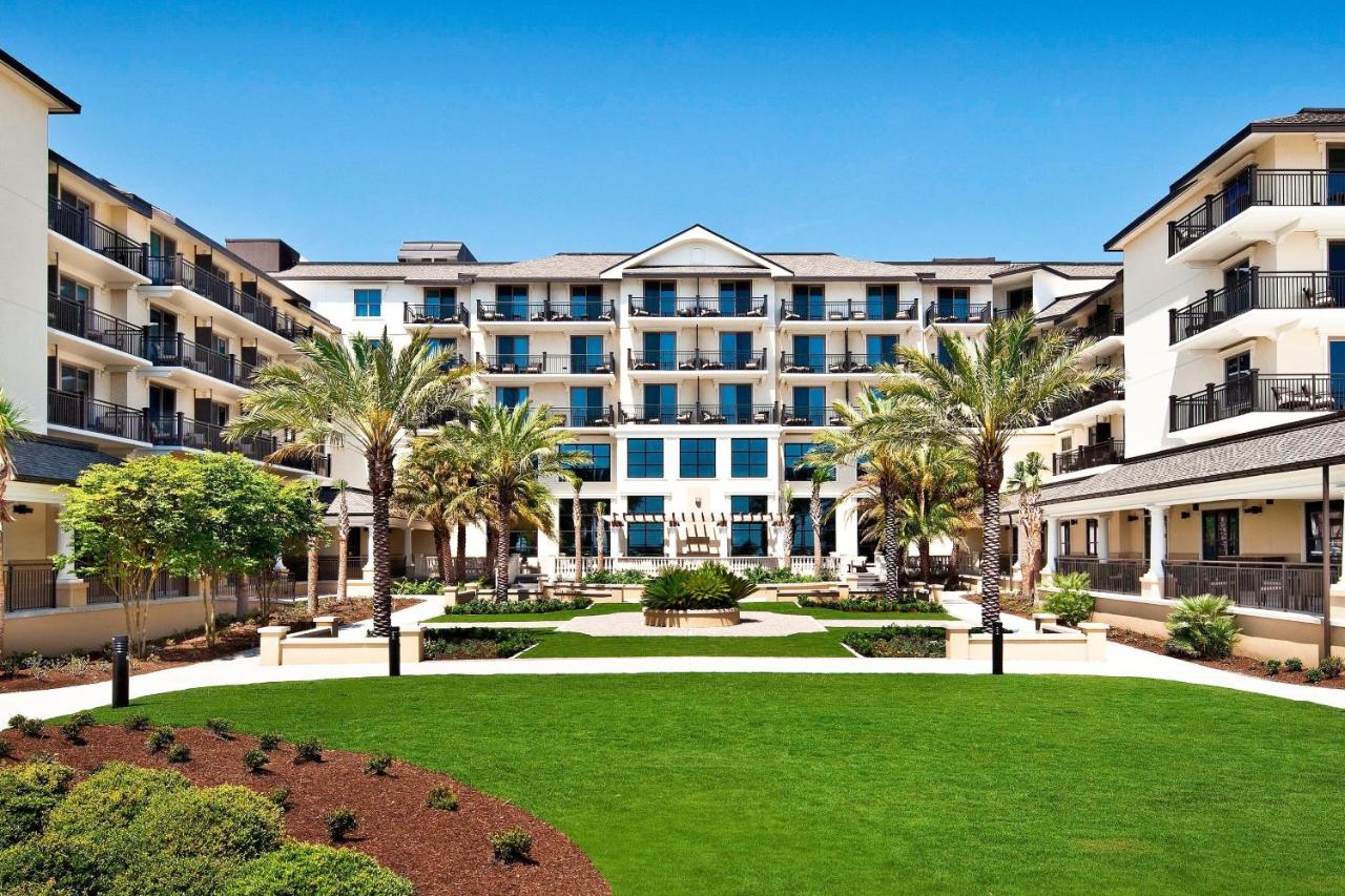 | The Westin Jekyll Island Beach Resort
