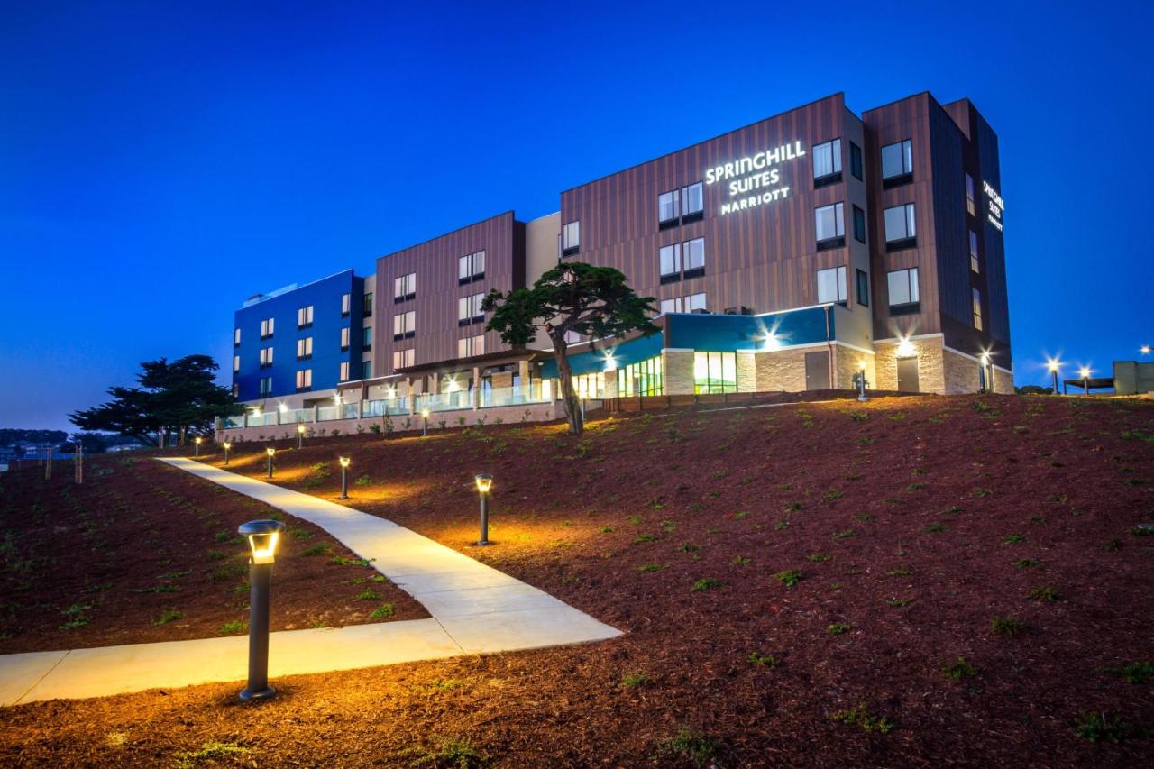 | SpringHill Suites by Marriott The Dunes On Monterey Bay