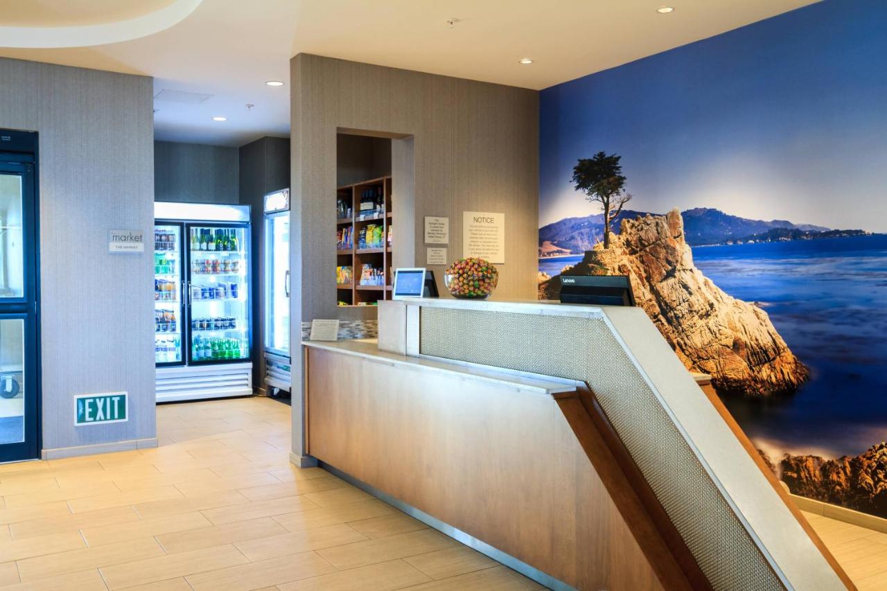  | SpringHill Suites by Marriott The Dunes On Monterey Bay