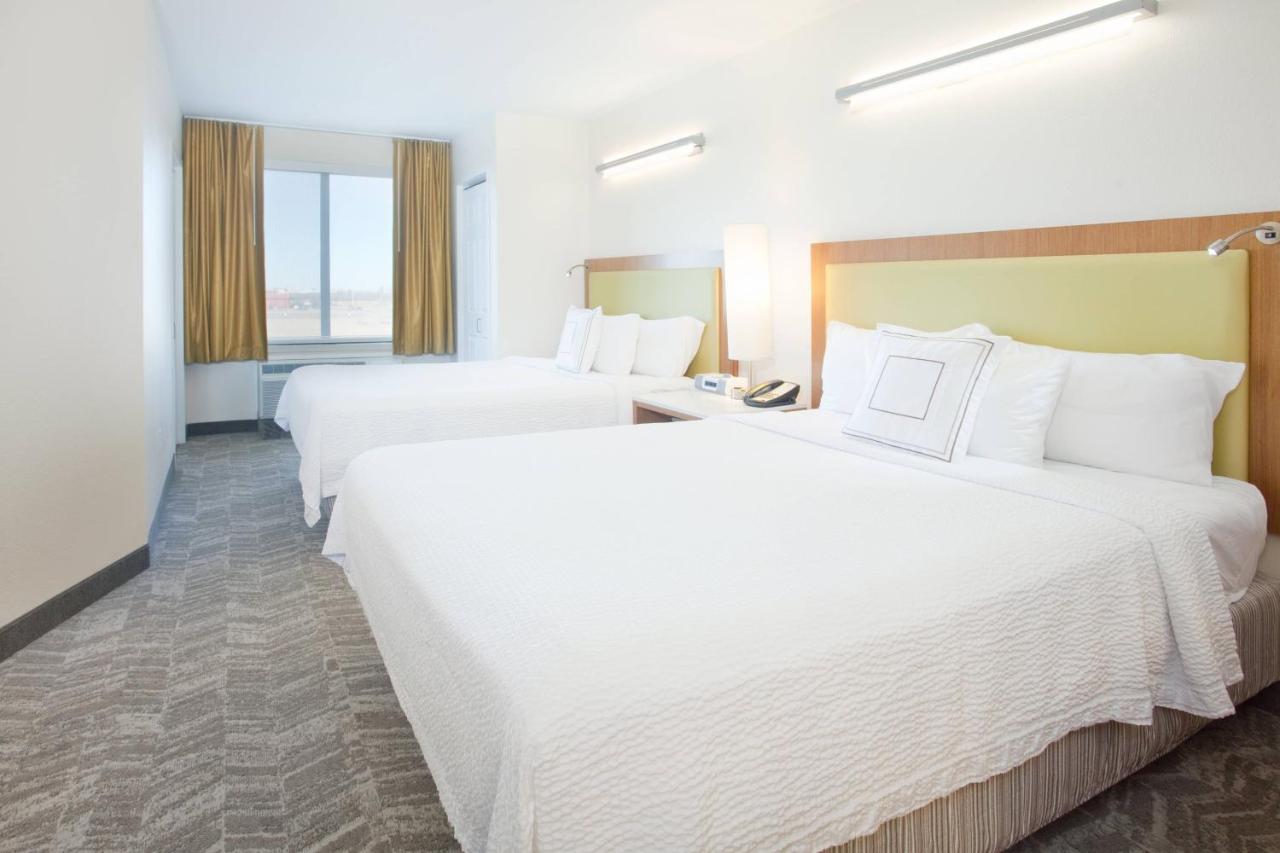 | SpringHill Suites by Marriott Wichita East at Plazzio