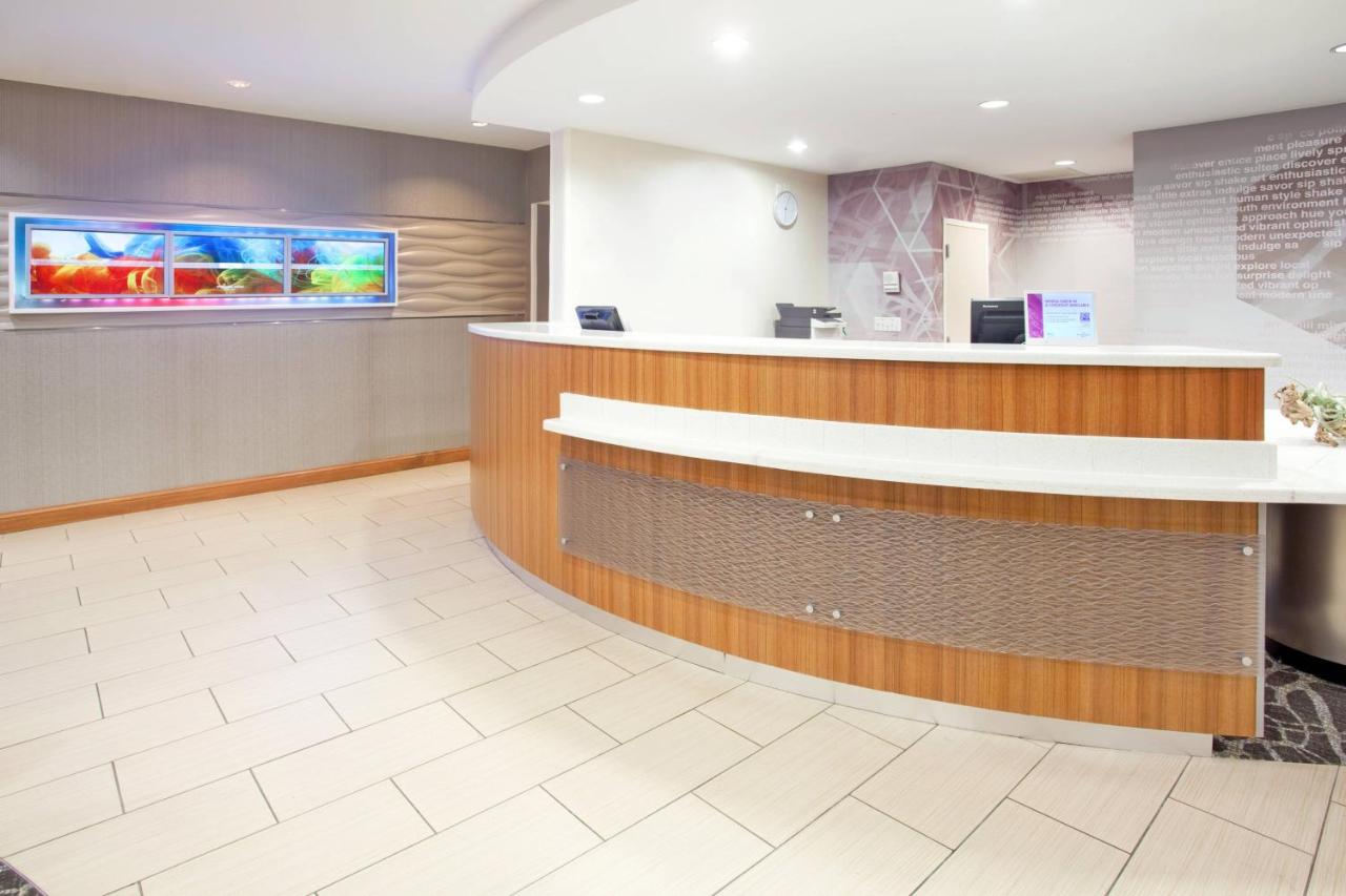 | SpringHill Suites by Marriott Wichita East at Plazzio