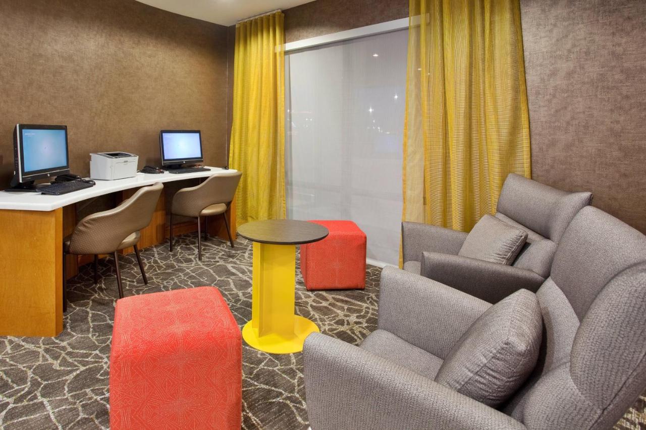 | SpringHill Suites by Marriott Wichita East at Plazzio