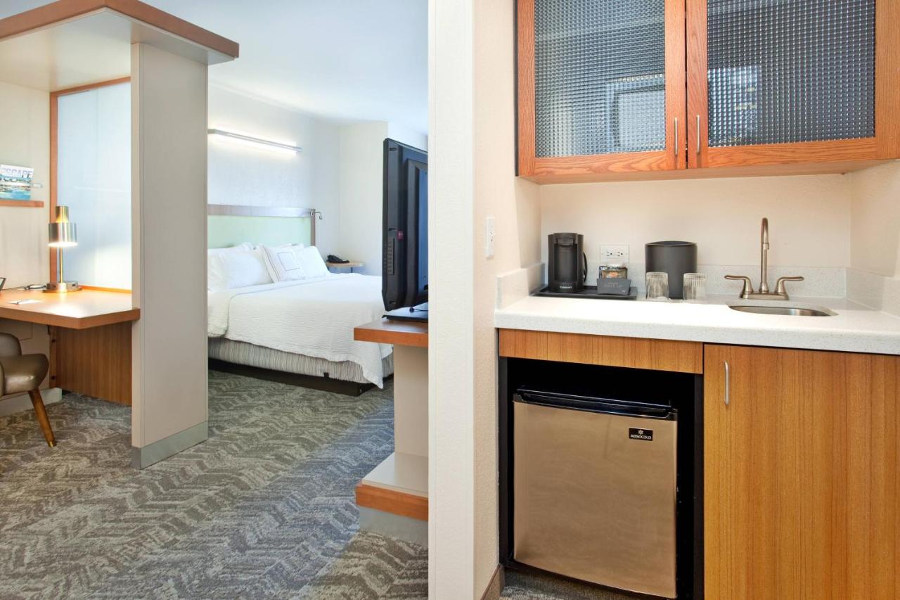 | SpringHill Suites by Marriott Wichita East at Plazzio