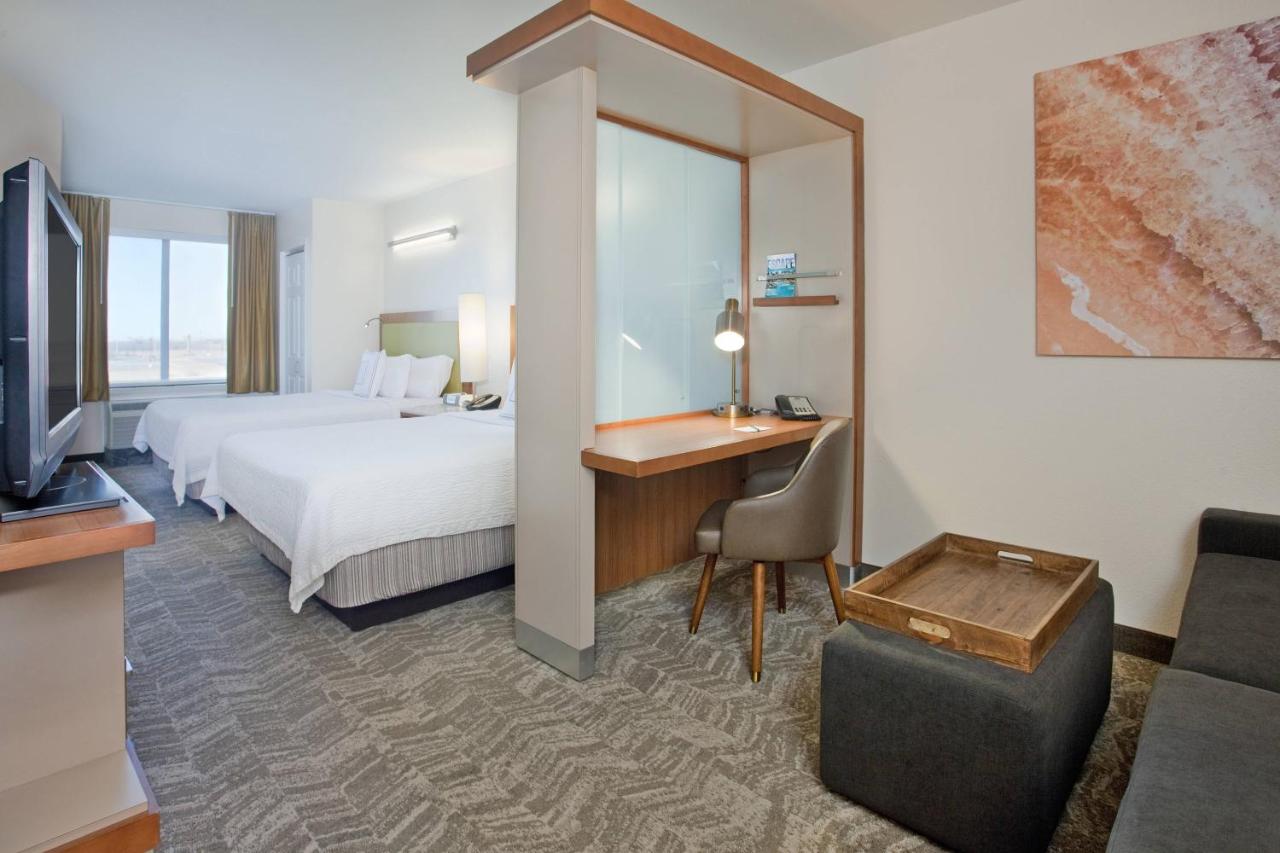 | SpringHill Suites by Marriott Wichita East at Plazzio