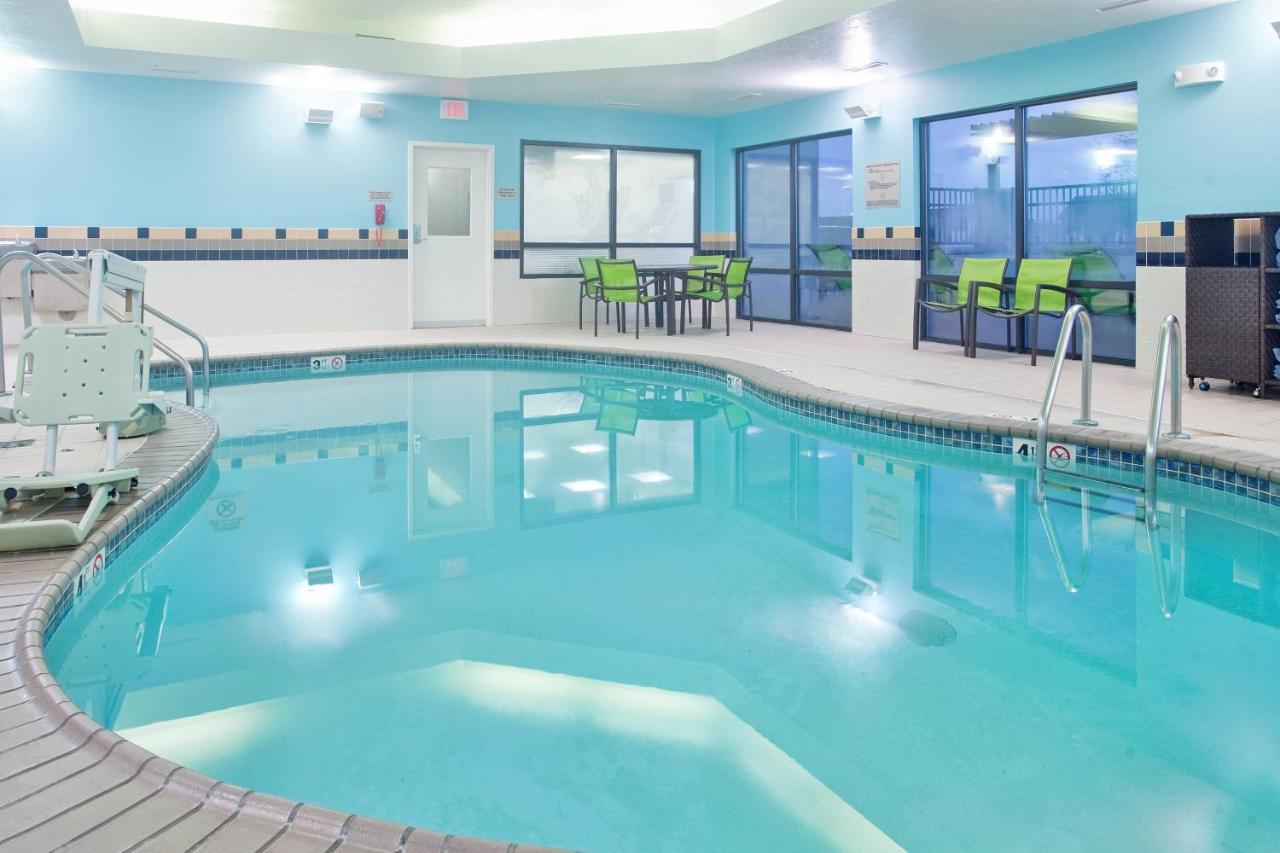 | SpringHill Suites by Marriott Wichita East at Plazzio